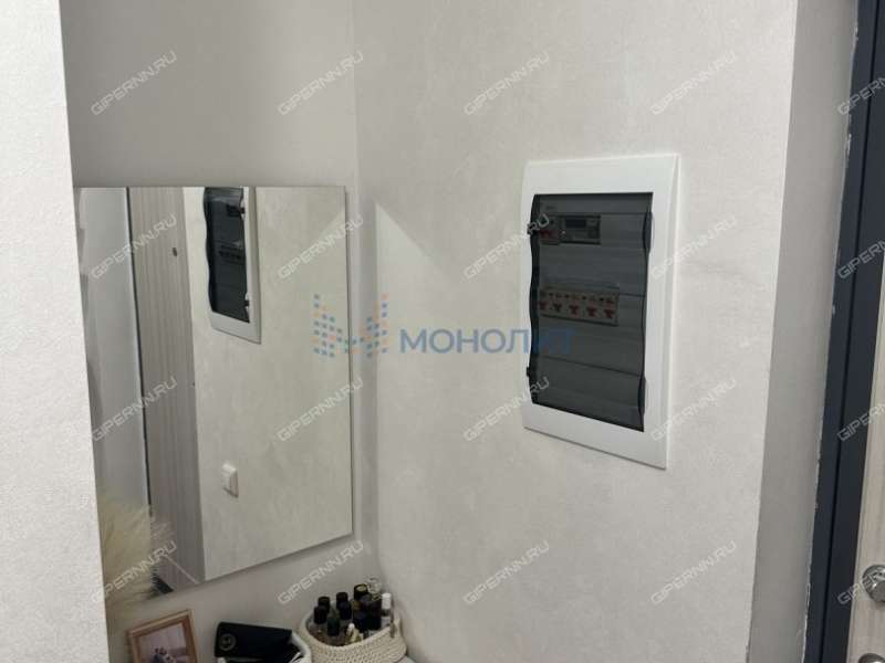 однокомнатная квартира на улице Романтиков дом 5