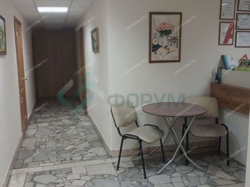 помещение под офис на Мещерском бульваре