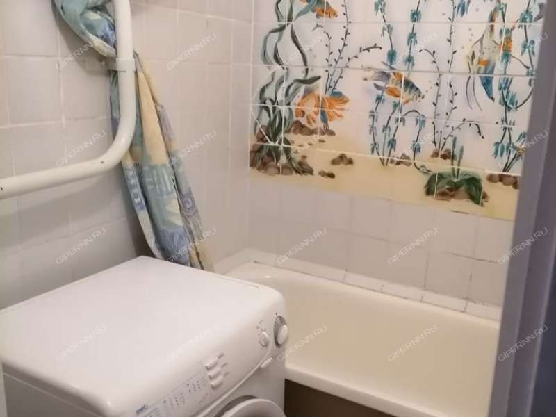 трёхкомнатная квартира на Коломенской улице дом 10