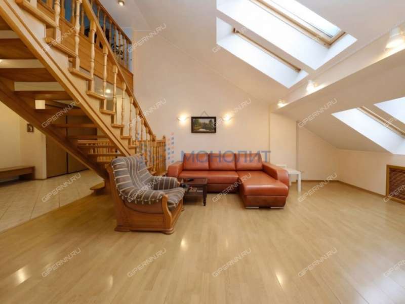 пятикомнатная квартира на Казанском шоссе дом 8 к3