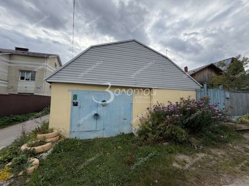 1/2 дома на улице Стеклова