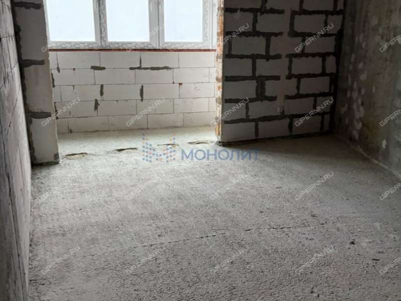 трёхкомнатная квартира на улице Маршала Баграмяна дом 2