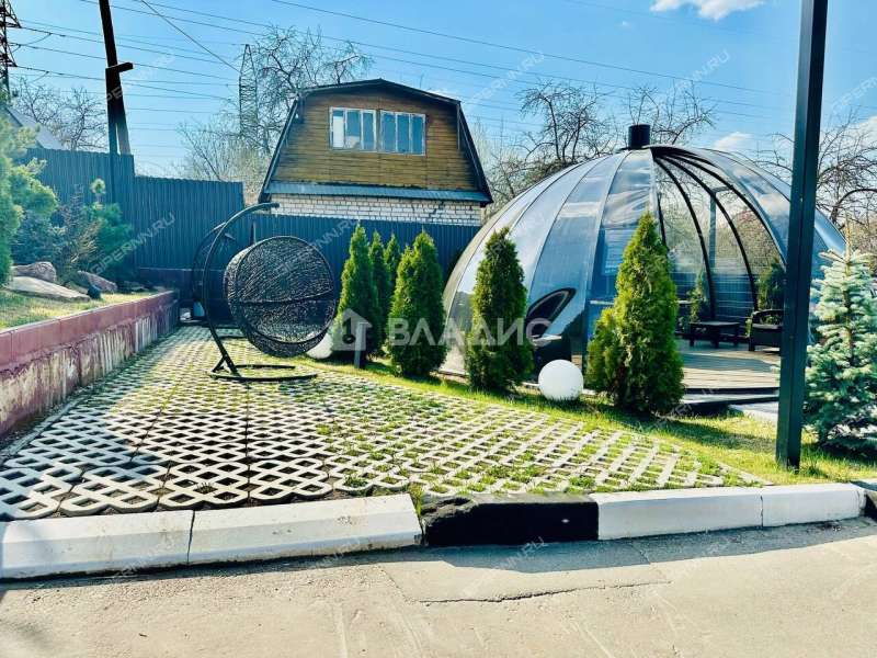 таунхаус на Агрономической улице