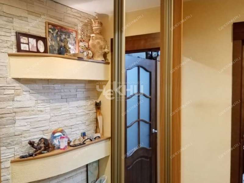 двухкомнатная квартира на Мончегорской улице дом 17А к2