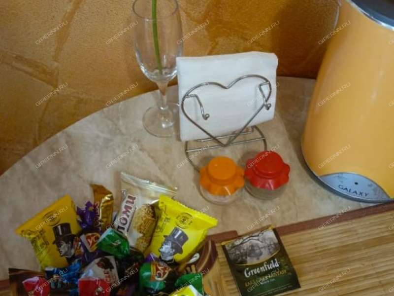 однокомнатная квартира на 1-й Оранжерейной улице дом 44