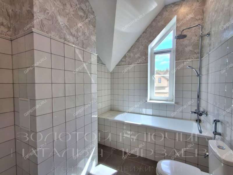 дом на ТСН Чистые ключи деревня Бугры