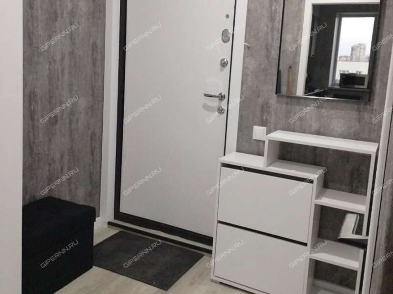 однокомнатная квартира на проспекте Ленина дом 41