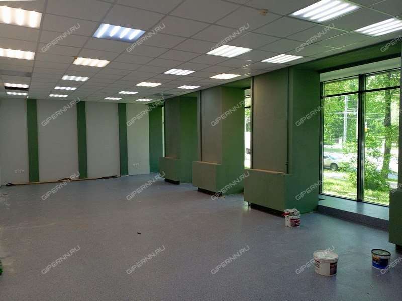 помещение под торговую площадь на улице Белинского