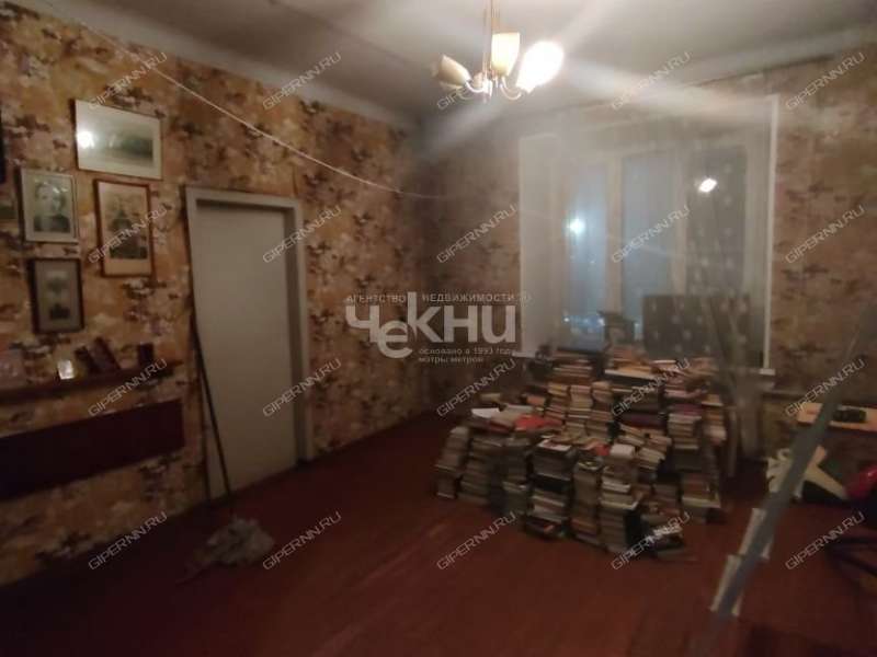 двухкомнатная квартира на Московском шоссе дом 139
