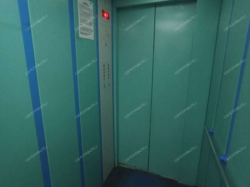 однокомнатная квартира на улице Спутника дом 26