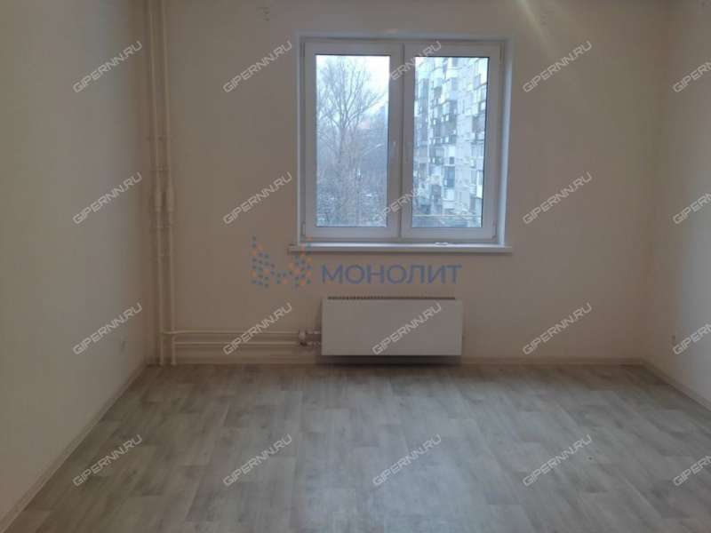 трёхкомнатная квартира на улице Дружаева дом 1