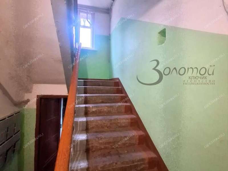 двухкомнатная квартира на Космической улице дом 17