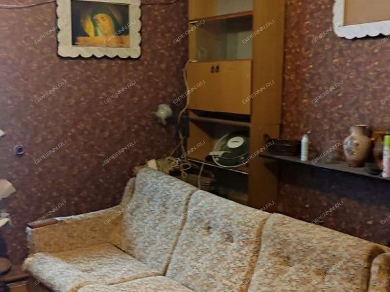 трёхкомнатная квартира на Чонгарской улице дом 20