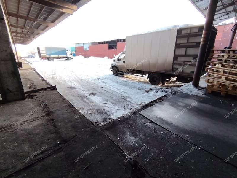 помещение под склад на Кузбасская ул, д.17а