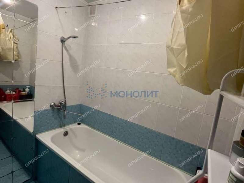 трёхкомнатная квартира на Советской улице дом 9 посёлок Сатис