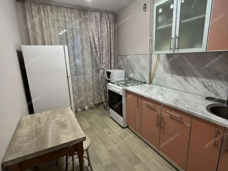 двухкомнатная квартира на проспекте Ленина дом 30 к8