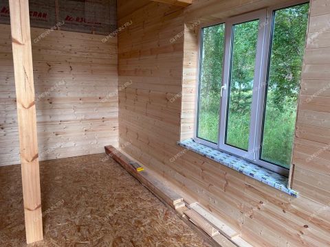 dom-selo-selskaya-maza-gorodskoy-okrug-bor фото