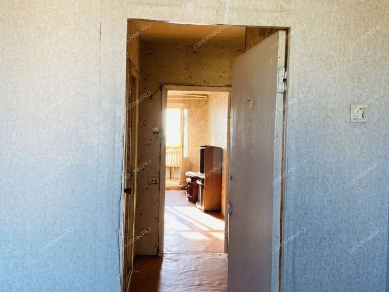 трёхкомнатная квартира на улице Богдановича дом 7