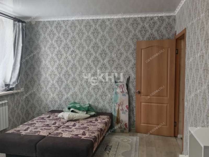 однокомнатная квартира на Республиканской улице дом 90 город Городец