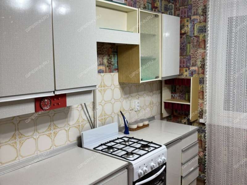 двухкомнатная квартира на Космической улице дом 54