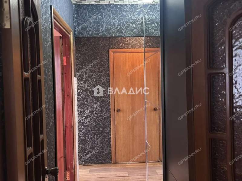 четырёхкомнатная квартира на улице Радио дом 3