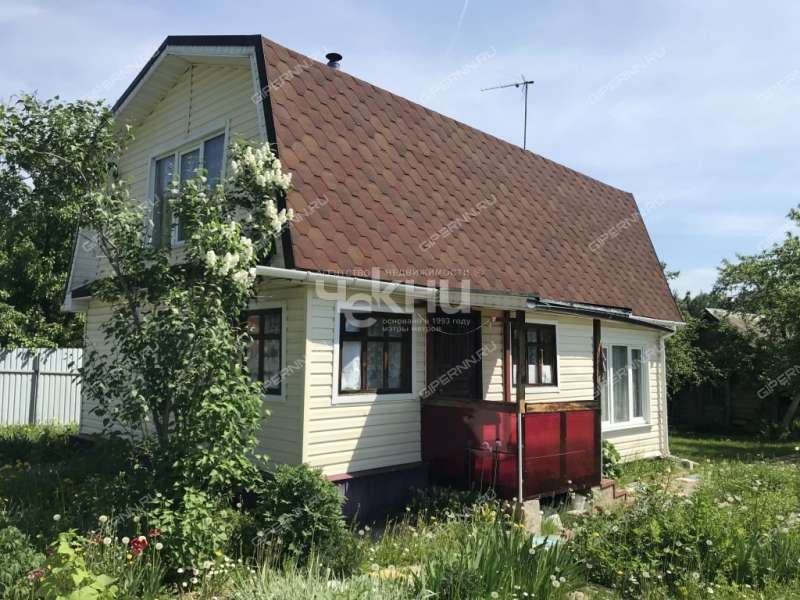 дача на СНТ Проектировщик