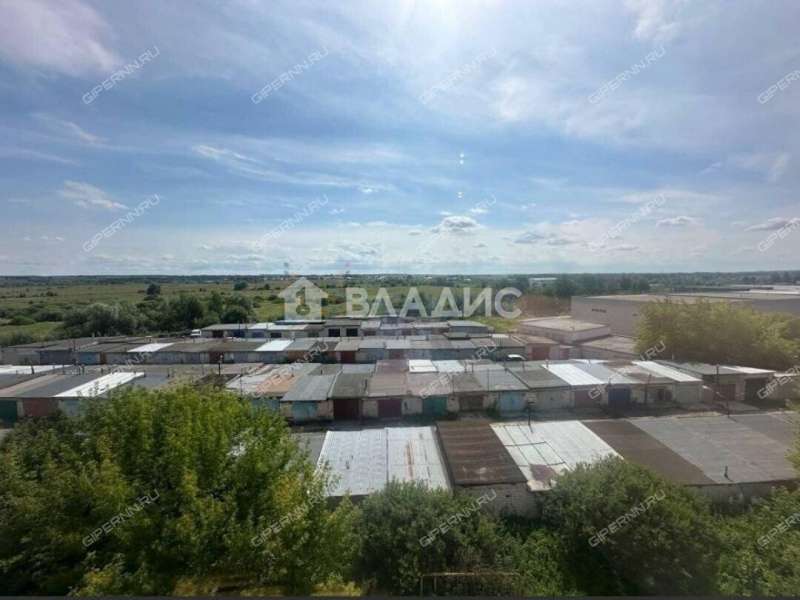 двухкомнатная квартира на 6 посёлок Дружный