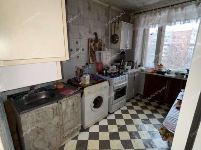 трёхкомнатная квартира на улице Невзоровых дом 82