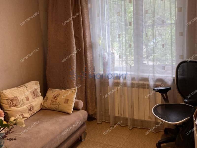 трёхкомнатная квартира на проспекте Ленина дом 61 к5