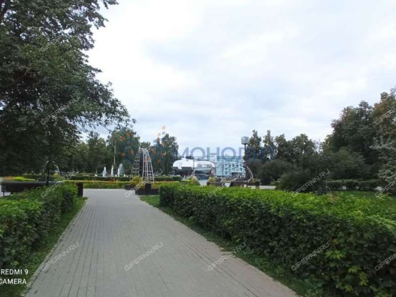 комната в доме 2 на улице Энгельса