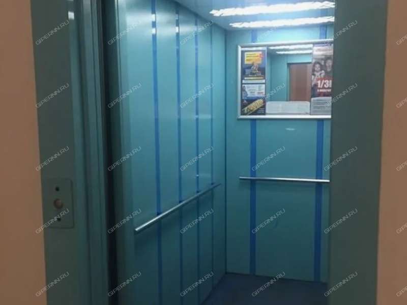 двухкомнатная квартира на улице Спутника дом 32