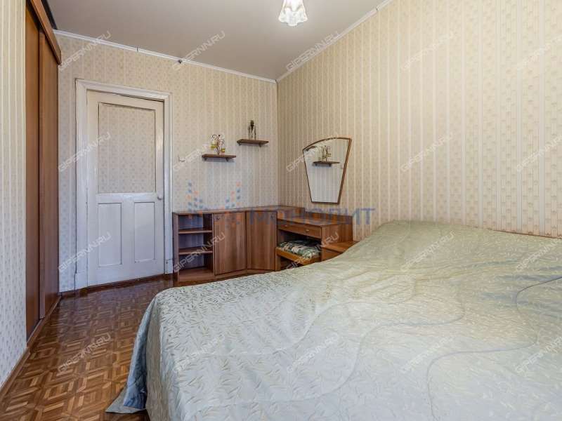 трёхкомнатная квартира на улице Генкиной дом 33/59А