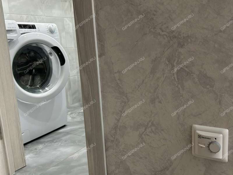 однокомнатная квартира на проспекте Гагарина дом 101 к1