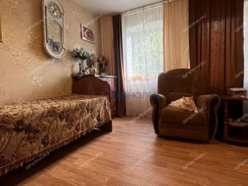 дом на улице Чехова посёлок Петряевка