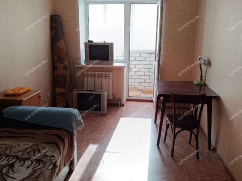 двухкомнатная квартира на улице Слепнёва дом 13/2 город Выкса