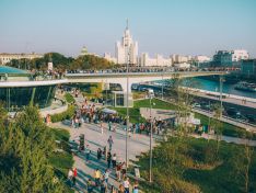 Как будет развиваться Москва: проекты, меняющие город