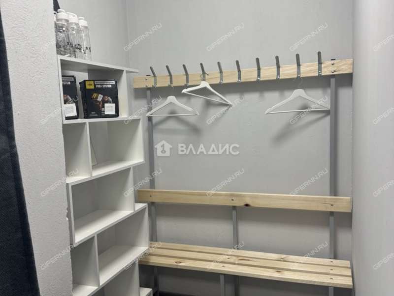 квартира-студия на улице Красная Поляна дом 7 деревня Афонино