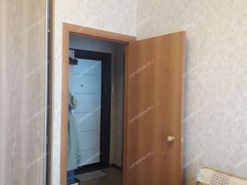 однокомнатная квартира в Чкаловском проезде дом 8