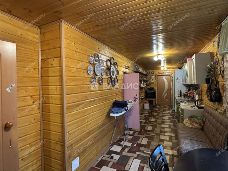 1/2 дома на Полоцкой улице