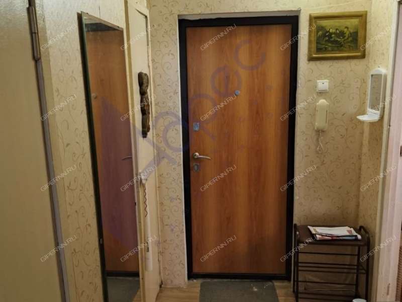 однокомнатная квартира на Казанском шоссе дом 17