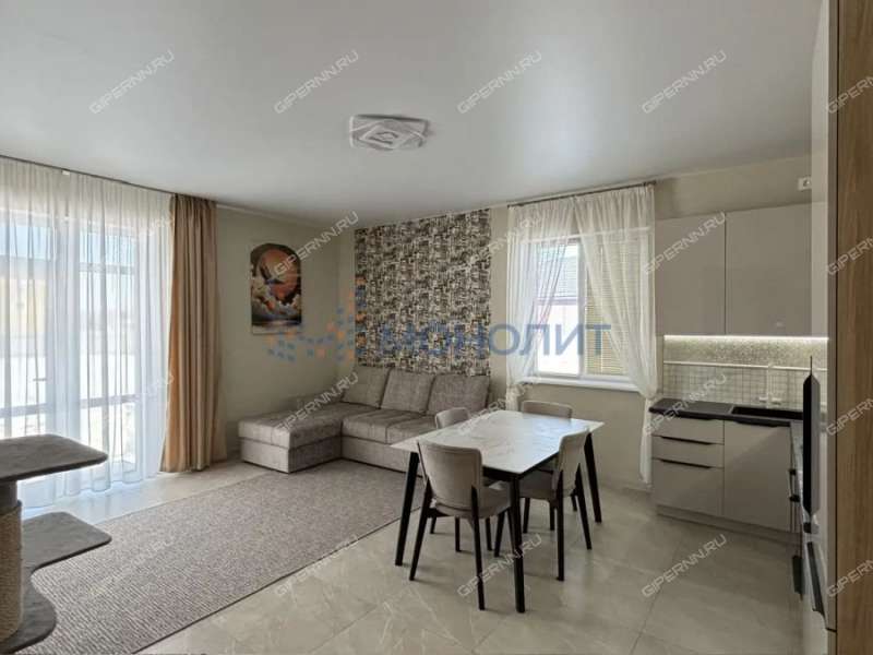 дом на Ягодной улице деревня Берёзовка