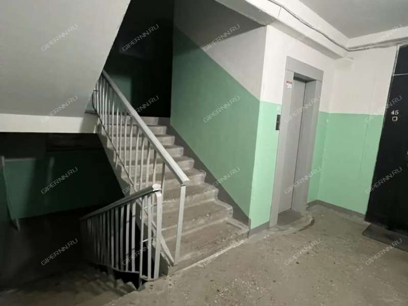 трёхкомнатная квартира на улице Даргомыжского дом 23 к1