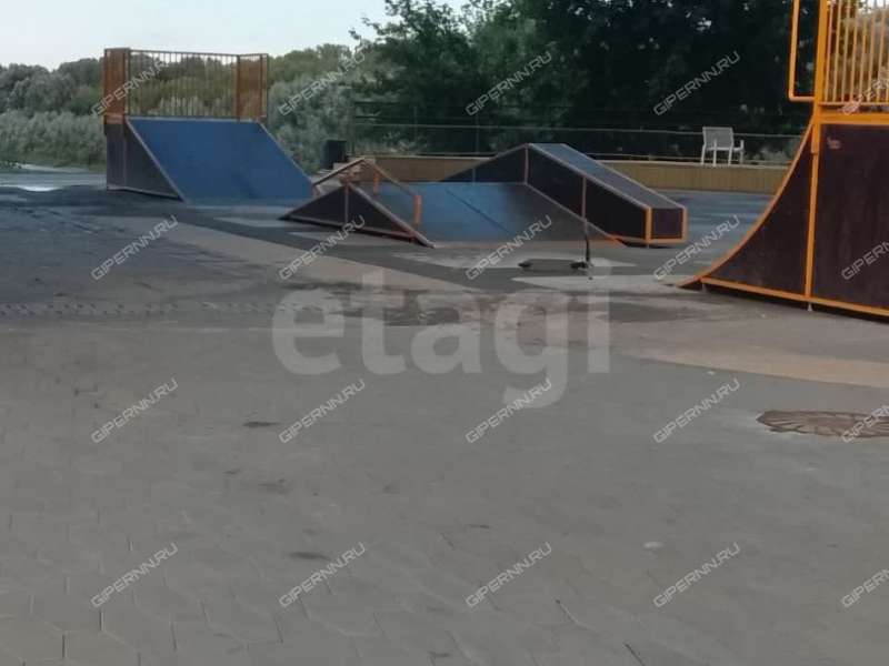 однокомнатная квартира на Интернациональной улице дом 11