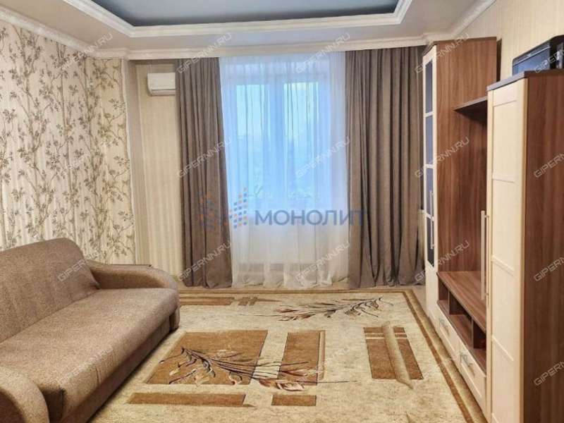 трёхкомнатная квартира на Московском шоссе дом 141