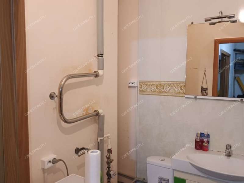 однокомнатная квартира на бульваре Нефтепереработчиков дом 11 город Кстово