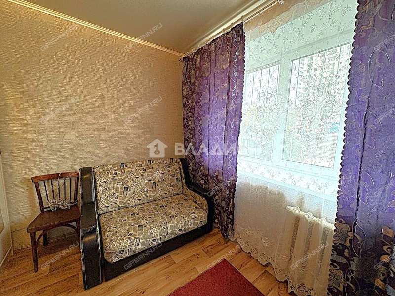 квартира-студия на улице Левитана дом 5