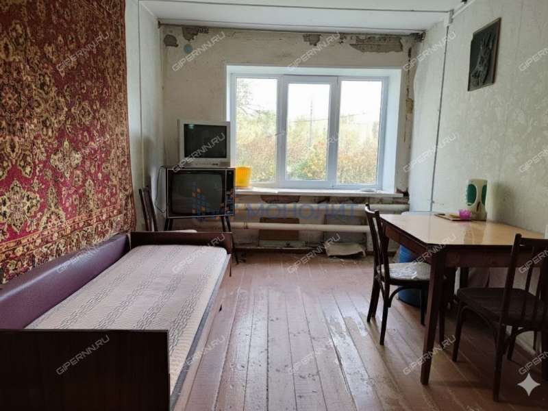 двухкомнатная квартира на улице Советская дом 23 посёлок Красная Горка