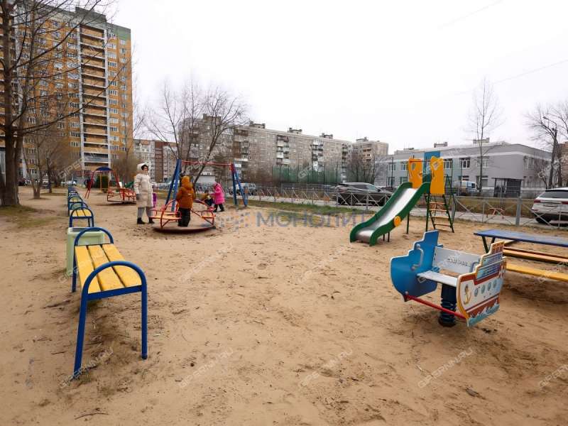 двухкомнатная квартира на Волжской набережной дом 8