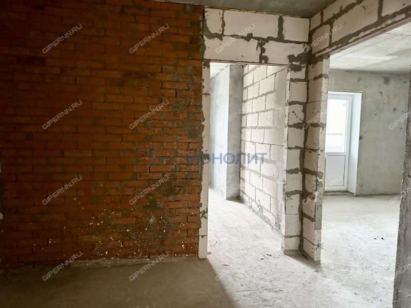 трёхкомнатная квартира на улице Маршала Жукова дом 8 к1