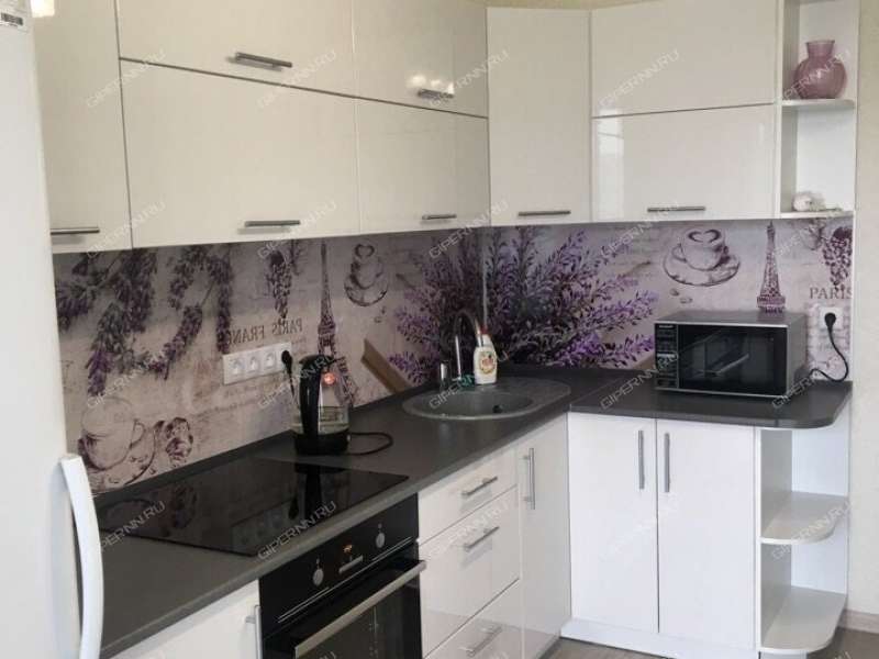 однокомнатная квартира на улице Бекетова дом 1